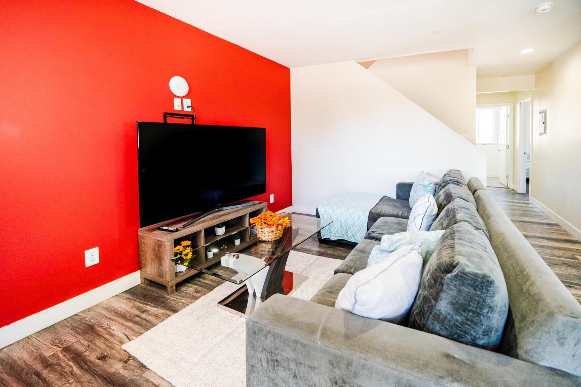 Apartamento Spacious 5 Bedroom 3 Bath For Large Groups By Dt La Los Ángeles