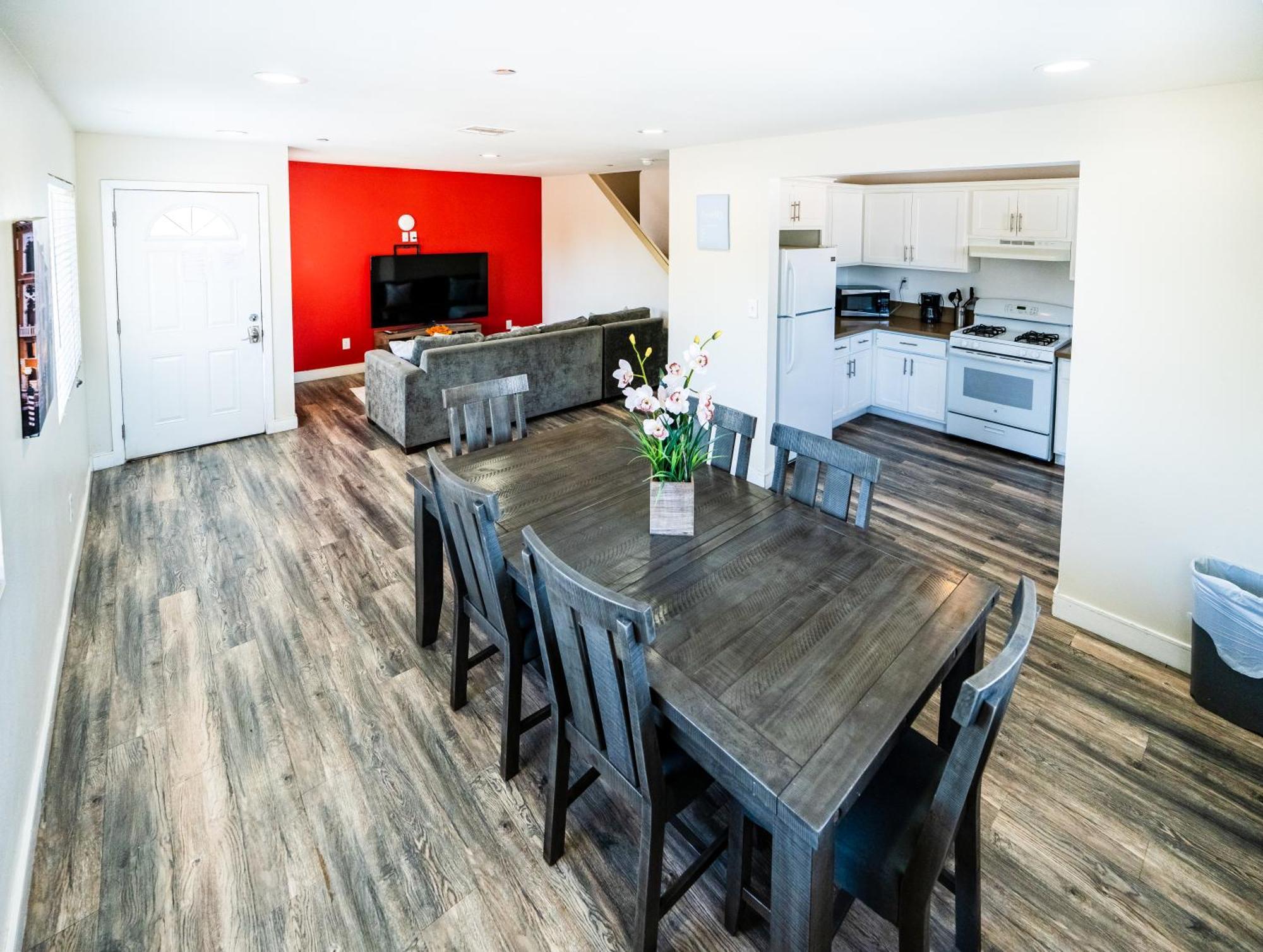 Apartamento Spacious 5 Bedroom 3 Bath For Large Groups By Dt La Los Ángeles