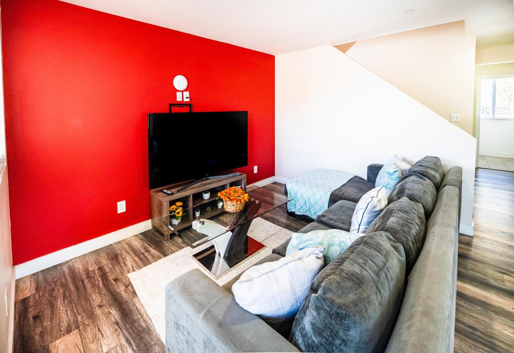 Apartamento Spacious 5 Bedroom 3 Bath For Large Groups By Dt La *
