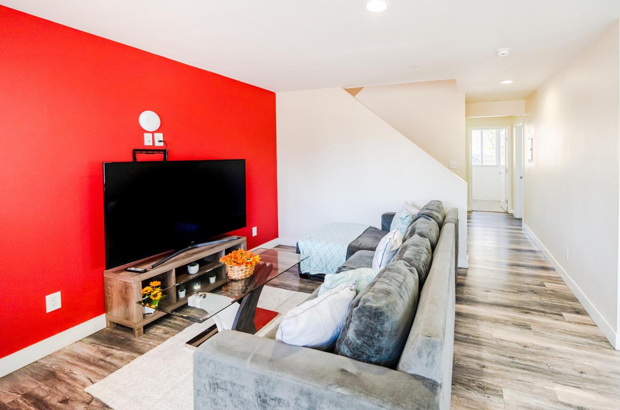 Spacious 5 Bedroom 3 Bath For Large Groups By Dt La Apartamento Los Ángeles